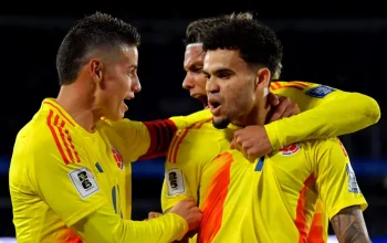 Kolombia di Piala Dunia 2026: Dari Air Mata Luis Diaz hingga Penampilan David Ospina