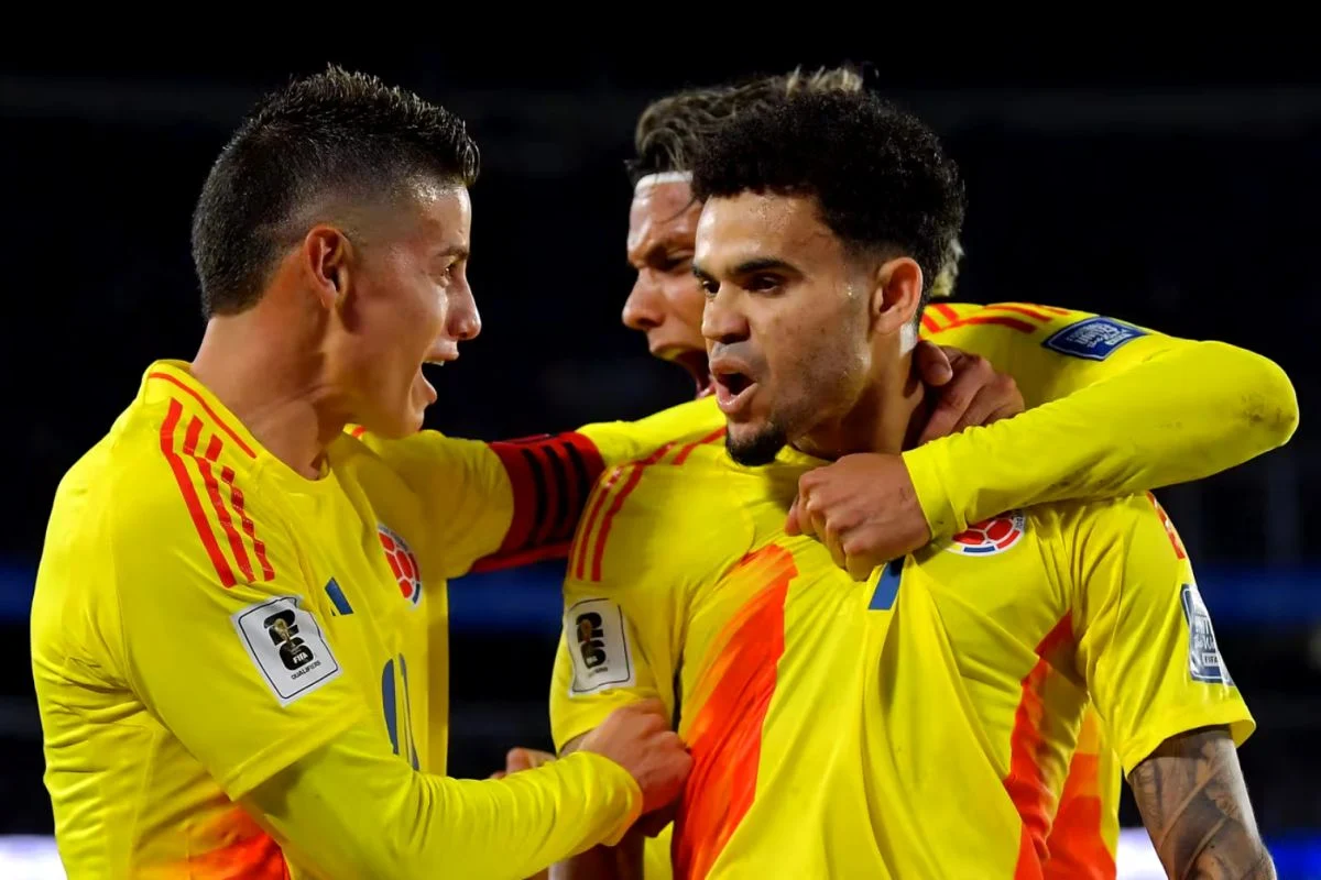 Kolombia di Piala Dunia 2026: Dari Air Mata Luis Diaz hingga Penampilan David Ospina