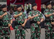 Komando Gabungan Wilayah Pertahanan II: Sinergi Pertahanan dan Keamanan