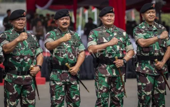Komando Gabungan Wilayah Pertahanan II: Sinergi Pertahanan dan Keamanan