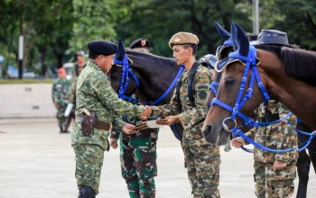 Komponen Cadangan TNI: Mengenal Pasukan Berkuda dan Peran di Era Modern