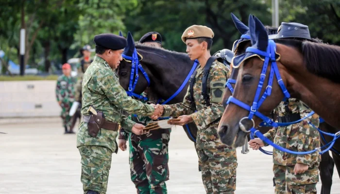 Komponen Cadangan TNI: Mengenal Pasukan Berkuda dan Peran di Era Modern