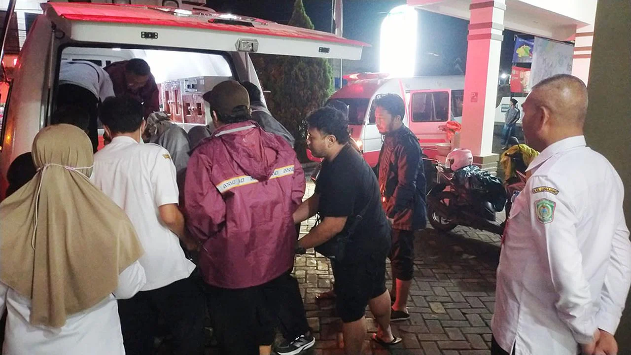 Kondisi Haji Bolot Membaik, Dipindah ke Ruang Rawat Inap