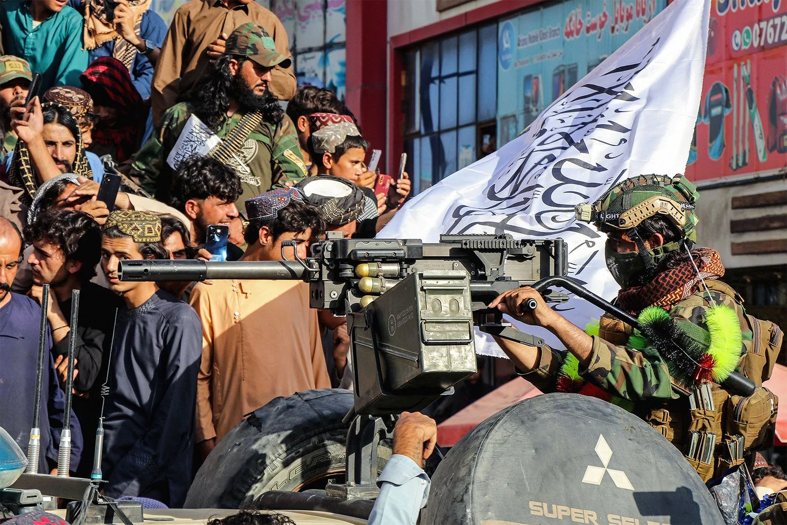 Konflik Afghanistan-Pakistan: India Kecam Peran Pakistan di Perserikatan Bangsa-Bangsa
