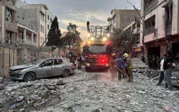 Konflik AS-Iran Memanas, Tehran Dituding Menjadikan Lebanon Sebagai Alat Tawar