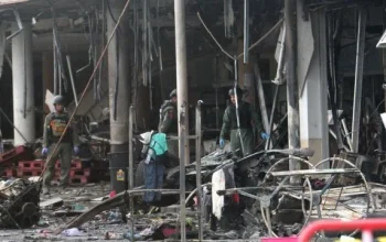Konflik Cina vs Thailand: Dari Bom Bangkok hingga Pariwisata