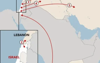 Konflik Israel dan Iran: Peta Jalan Menuju Perdamaian
