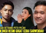 Konflik Ruben Onsu dan Sarwendah Semakin Memburuk, Betrand Peto Ungkap Fakta Mengejutkan