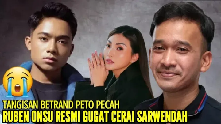 Konflik Ruben Onsu dan Sarwendah Semakin Memburuk, Betrand Peto Ungkap Fakta Mengejutkan
