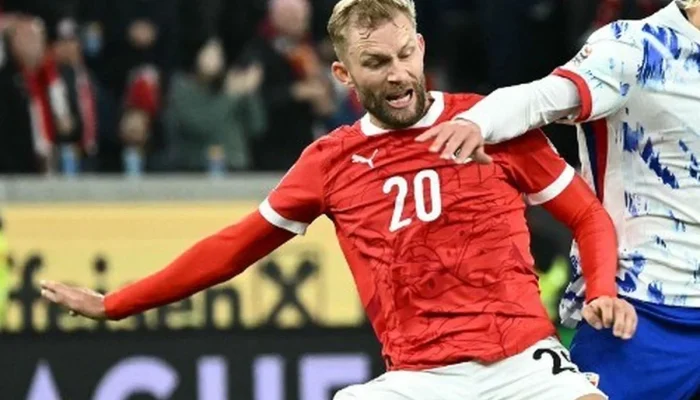 Konrad Laimer dan Austria Siap Menghadapi Pertandingan Penentu di Piala Dunia 2026