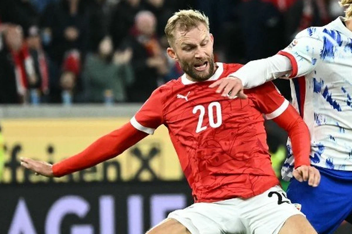 Konrad Laimer dan Austria Siap Menghadapi Pertandingan Penentu di Piala Dunia 2026