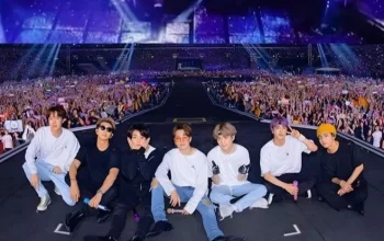 Konser BTS Jakarta Day 3 Ludes Terjual dalam 10 Menit, Antusiasme Penggemar Mencapai Puncaknya