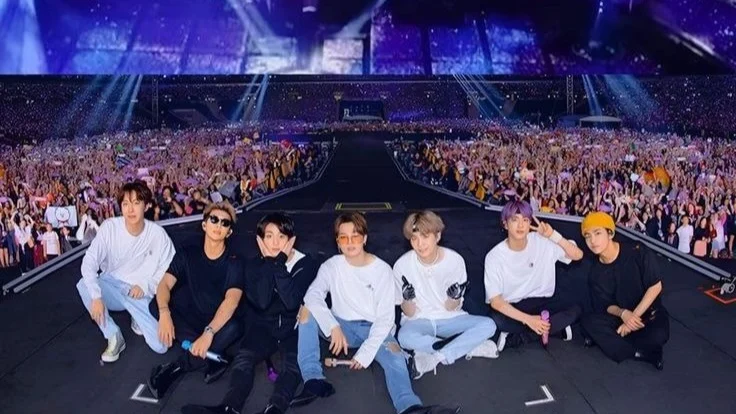 Konser BTS Jakarta Day 3 Ludes Terjual dalam 10 Menit, Antusiasme Penggemar Mencapai Puncaknya