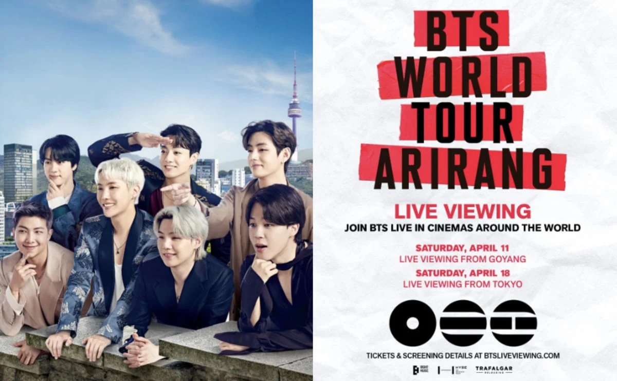 Konser BTS World Tour Arirang di Jakarta Ludes Terjual dalam 11 Menit, Antusiasme ARMY Indonesia Tak Terbendung