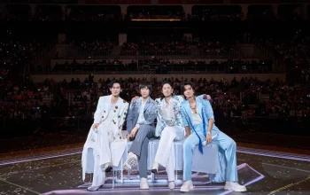 Konser F4 Jakarta: Titi DJ Bocorkan Rencana Konser Perdana Dee Lestari