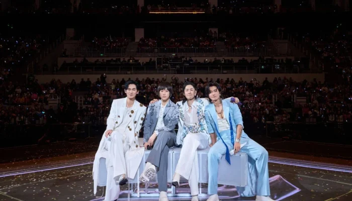 Konser F4 Jakarta: Titi DJ Bocorkan Rencana Konser Perdana Dee Lestari