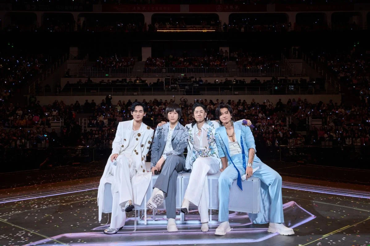 Konser F4 Jakarta: Titi DJ Bocorkan Rencana Konser Perdana Dee Lestari