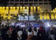Konser F4: Penonton Nekat Hadiri Acara Meski Menderita Campak, Kemenkes Turun Tangan