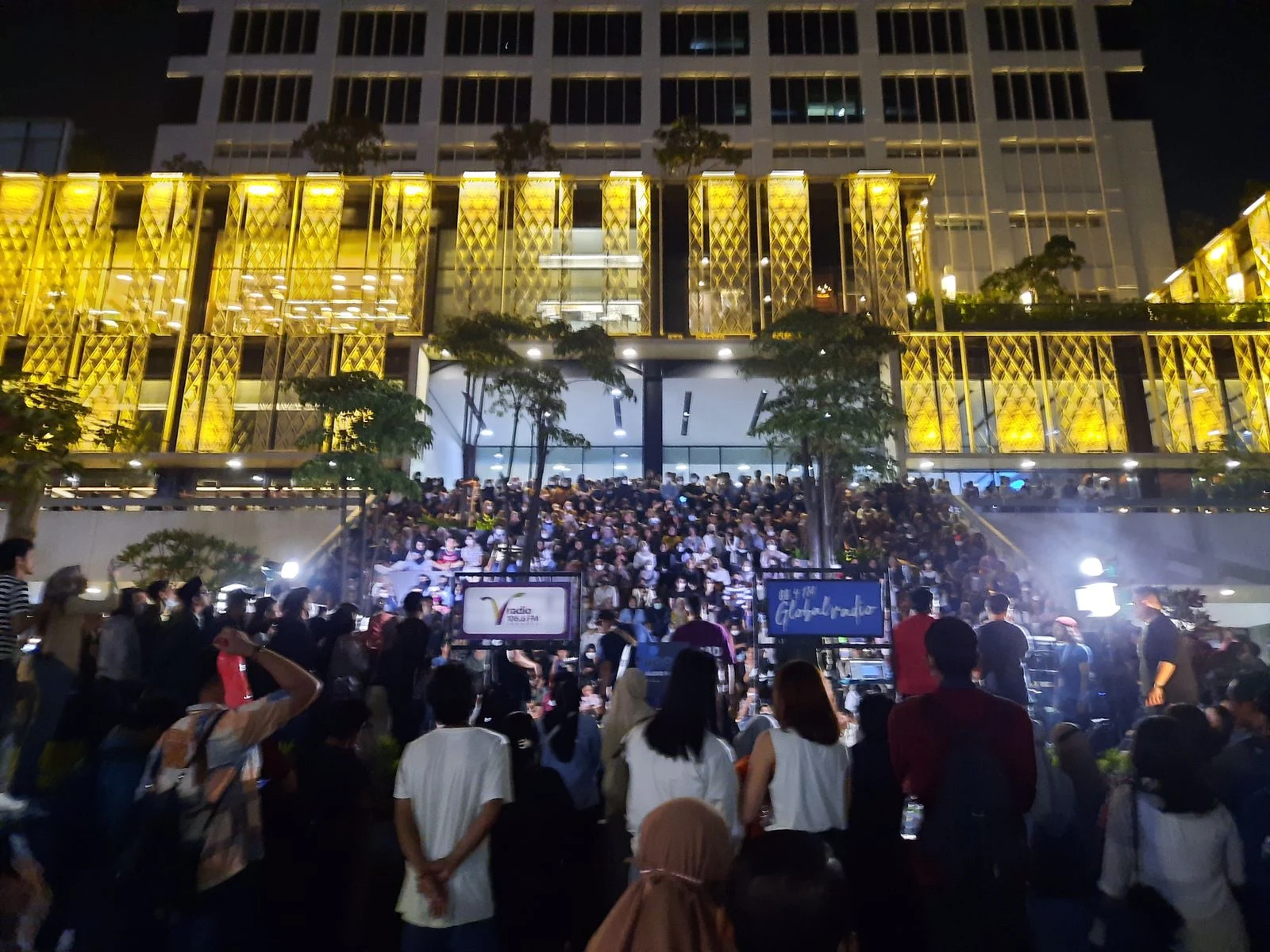 Konser F4: Penonton Nekat Hadiri Acara Meski Menderita Campak, Kemenkes Turun Tangan