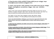 Kontrak Paruh Waktu dan Biaya Hidup: Apa yang Perlu Diketahui?