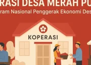 Koperasi Desa Merah Putih: Membangun Ekonomi Desa dengan Mengurangi Rantai Distribusi