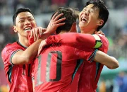 Korea Selatan Dalam Posisi yang Sulit di Piala Dunia 2026 Setelah Kekalahan dari Meksiko