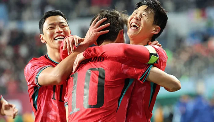 Korea Selatan Dalam Posisi yang Sulit di Piala Dunia 2026 Setelah Kekalahan dari Meksiko
