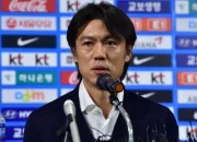 Korea Selatan Gagal di Piala Dunia, Pelatih Hong Myung-bo Mundur