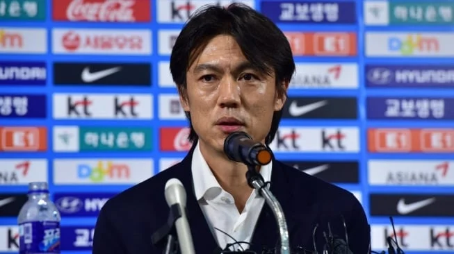 Korea Selatan Gagal di Piala Dunia, Pelatih Hong Myung-bo Mundur