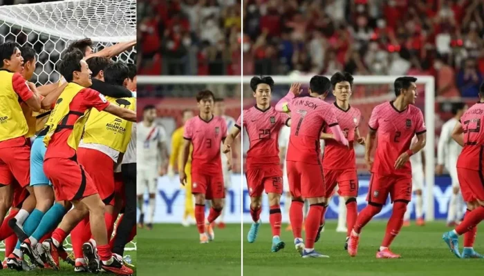 Korea Selatan Hadapi Afrika Selatan di Piala Dunia 2026: Mencari Kemenangan untuk Lolos ke 32 Besar