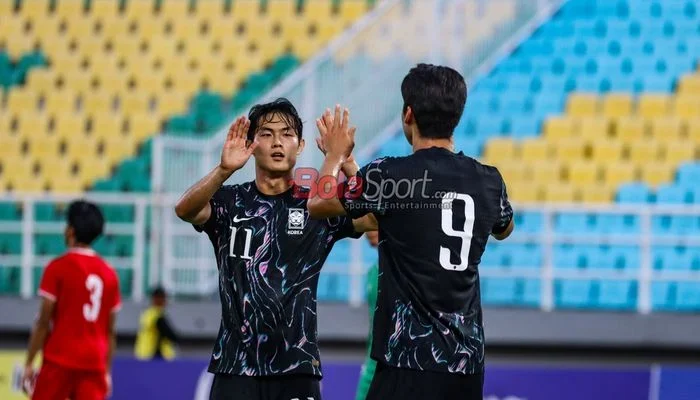Korea Selatan Hadapi Tantangan Baru dalam Piala Dunia 2026
