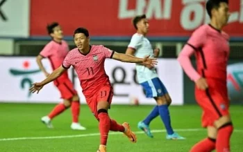 Korea Selatan Tampil Percaya Diri di Piala Dunia 2026 dengan Hwang Hee-chan sebagai Pemain Andalan