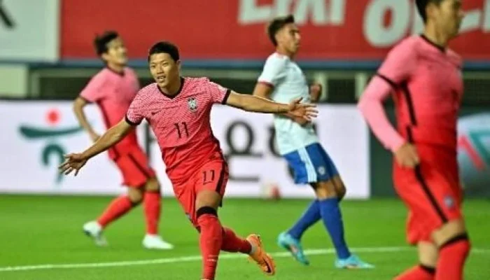 Korea Selatan Tampil Percaya Diri di Piala Dunia 2026 dengan Hwang Hee-chan sebagai Pemain Andalan