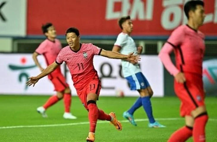 Korea Selatan Tampil Percaya Diri di Piala Dunia 2026 dengan Hwang Hee-chan sebagai Pemain Andalan
