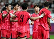 Korea Selatan Tutup Pemanasan Piala Dunia 2026 dengan Kemenangan Tipis Atas El Salvador