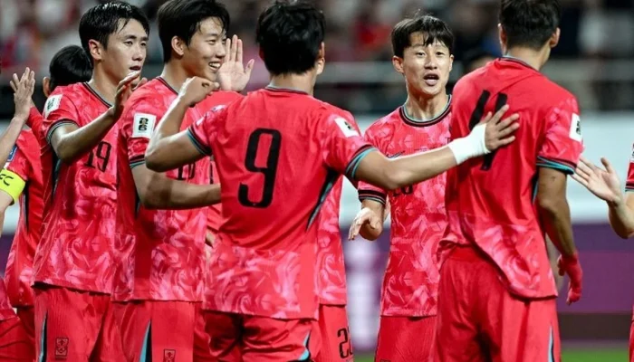 Korea Selatan Tutup Pemanasan Piala Dunia 2026 dengan Kemenangan Tipis Atas El Salvador