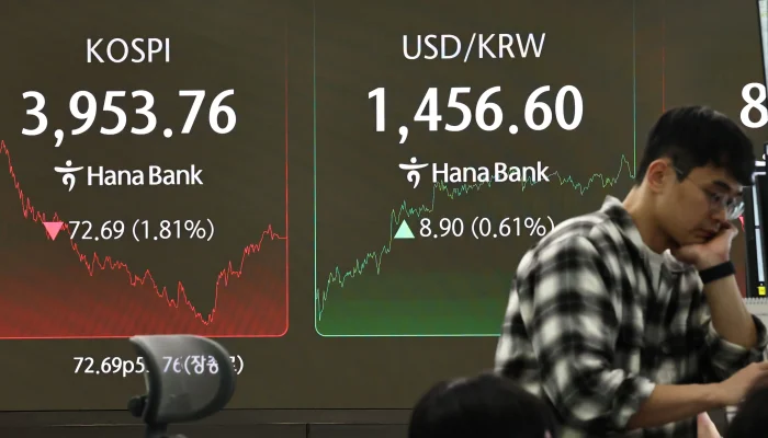 Kospi Index Anjlok, Teknologi dan AI Terkena Dampak