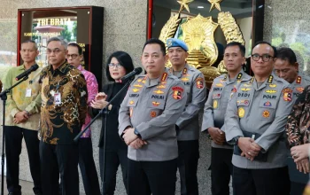 KPK dan Polri Dalam Perang Tanding Korupsi, Siapa yang Berhak Menangani Kasus?