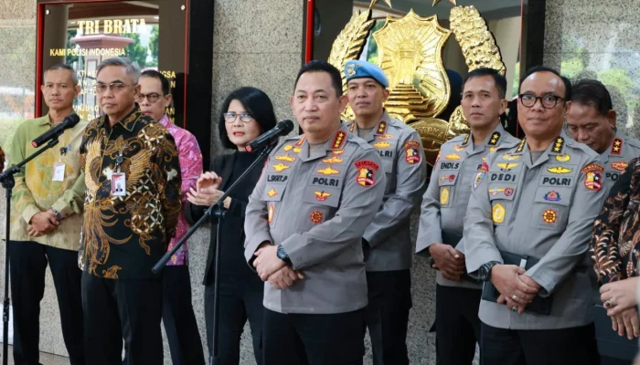 KPK dan Polri Dalam Perang Tanding Korupsi, Siapa yang Berhak Menangani Kasus?