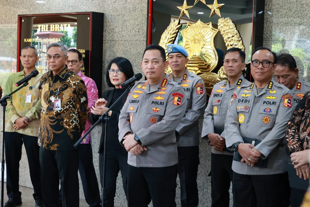 KPK dan Polri Dalam Perang Tanding Korupsi, Siapa yang Berhak Menangani Kasus?