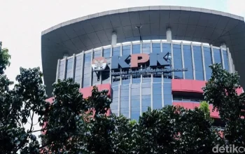 KPK Tangkap 5 ASN BPK Terkait Kasus Dugaan Suap Bupati Muara Enim