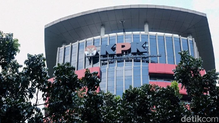 KPK Tangkap 5 ASN BPK Terkait Kasus Dugaan Suap Bupati Muara Enim