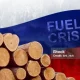 Krisis Bahan Bakar di Rusia: Yandex Catat Pencarian 'Cara Menghisap Bensin' Meningkat