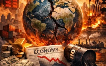 Krisis Ekonomi Global: Antisipasi dan Tindakan Cepat untuk Menghadapi Tantangan