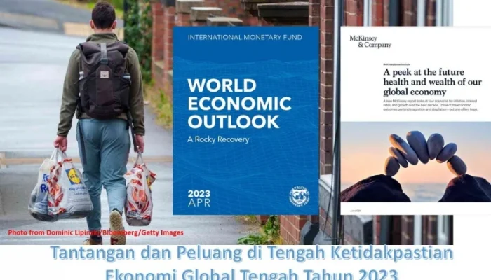 Krisis Ekonomi: Tantangan dan Peluang di Tengah Ketidakpastian