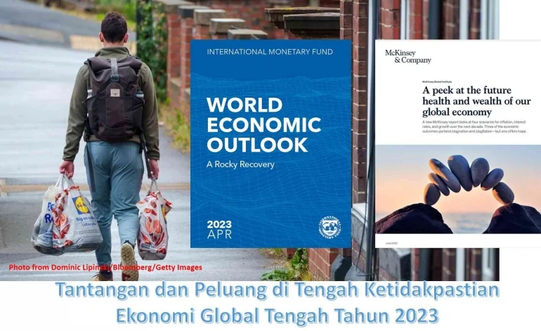 Krisis Ekonomi: Tantangan dan Peluang di Tengah Ketidakpastian