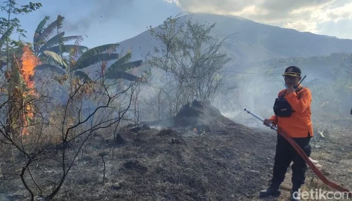 Kuningan Menghadapi Tantangan: Kebakaran, Kukang Jawa, dan Gunung Ciremai