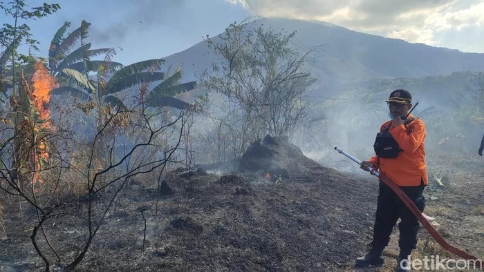 Kuningan Menghadapi Tantangan: Kebakaran, Kukang Jawa, dan Gunung Ciremai