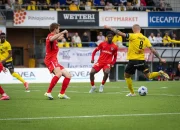 KuPS dan Inter Turku Bermain Imbang 1-1 di Veikkausliiga