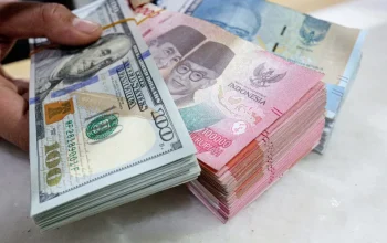 Kurs Dolar AS Melemah, Rupiah Berpeluang Menguat Hari Ini